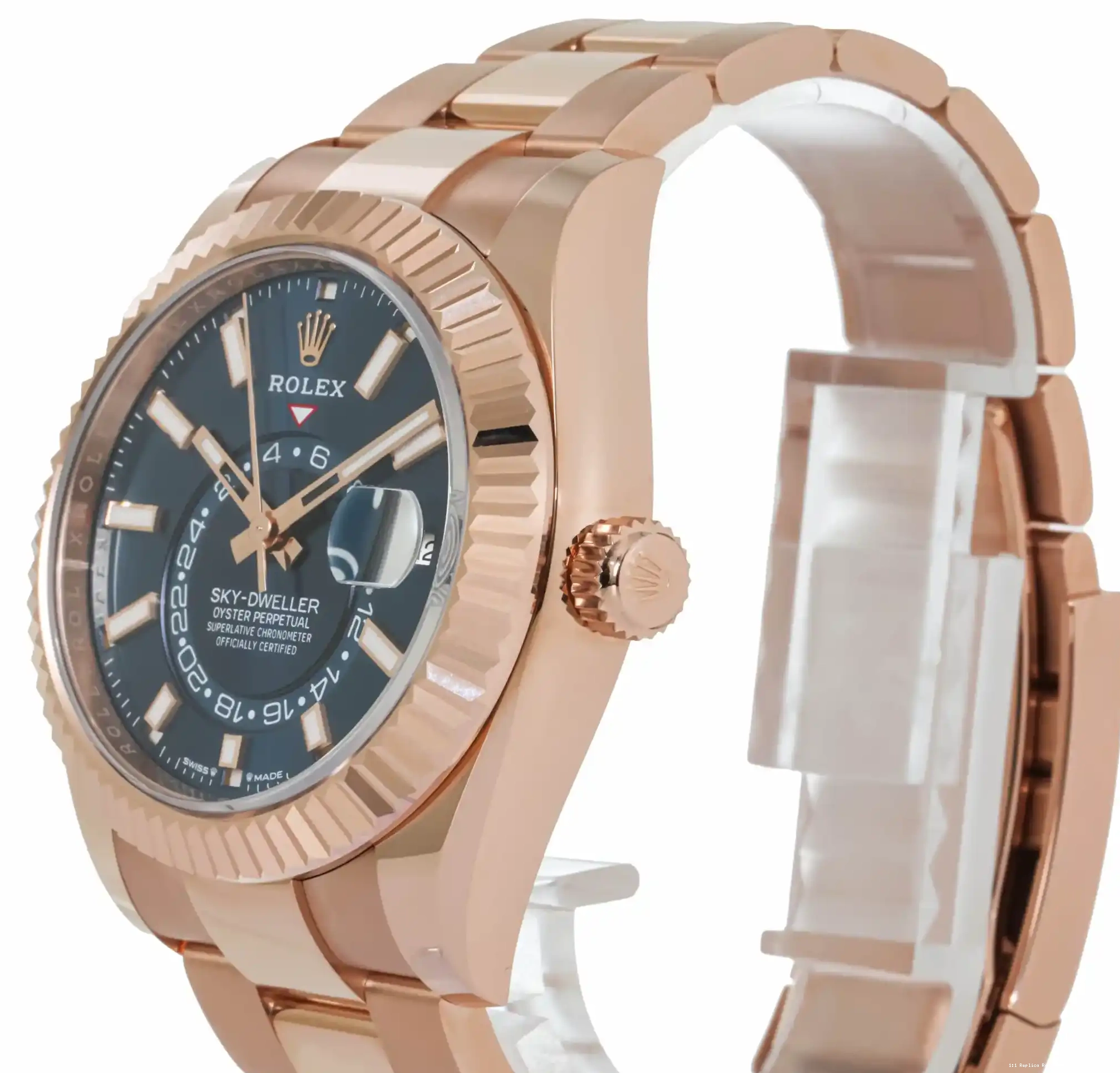 Prestigious Jewelers Yes Sky-Dweller Rolex 336935 0703